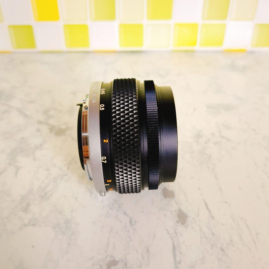 OLYMPUS ZUIKO MC AUTO 50mm f1.4 単焦点 レンズ