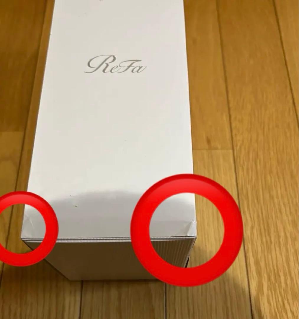 ReFa 光美容器BEAUTECH EPI