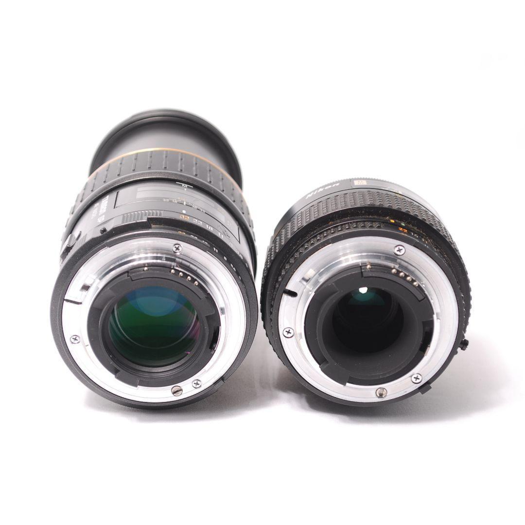 ❤即購入1000円OFF❤Nikon D600 マクロ単焦点 90mm 至高の時