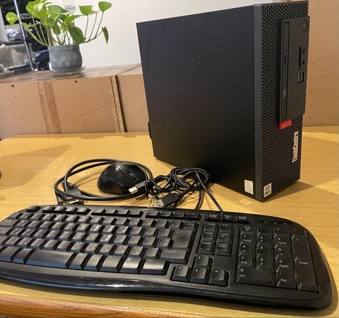 lenovo ThinkCentre M70c Small 10世代i5
