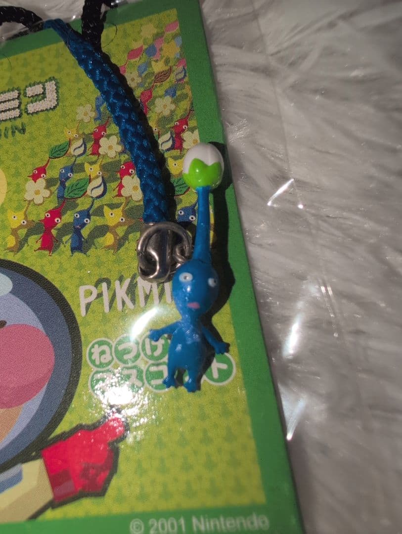 ピクミン ねつけマスコット　コンプ10種セット