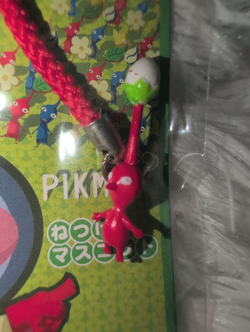 ピクミン ねつけマスコット　コンプ10種セット