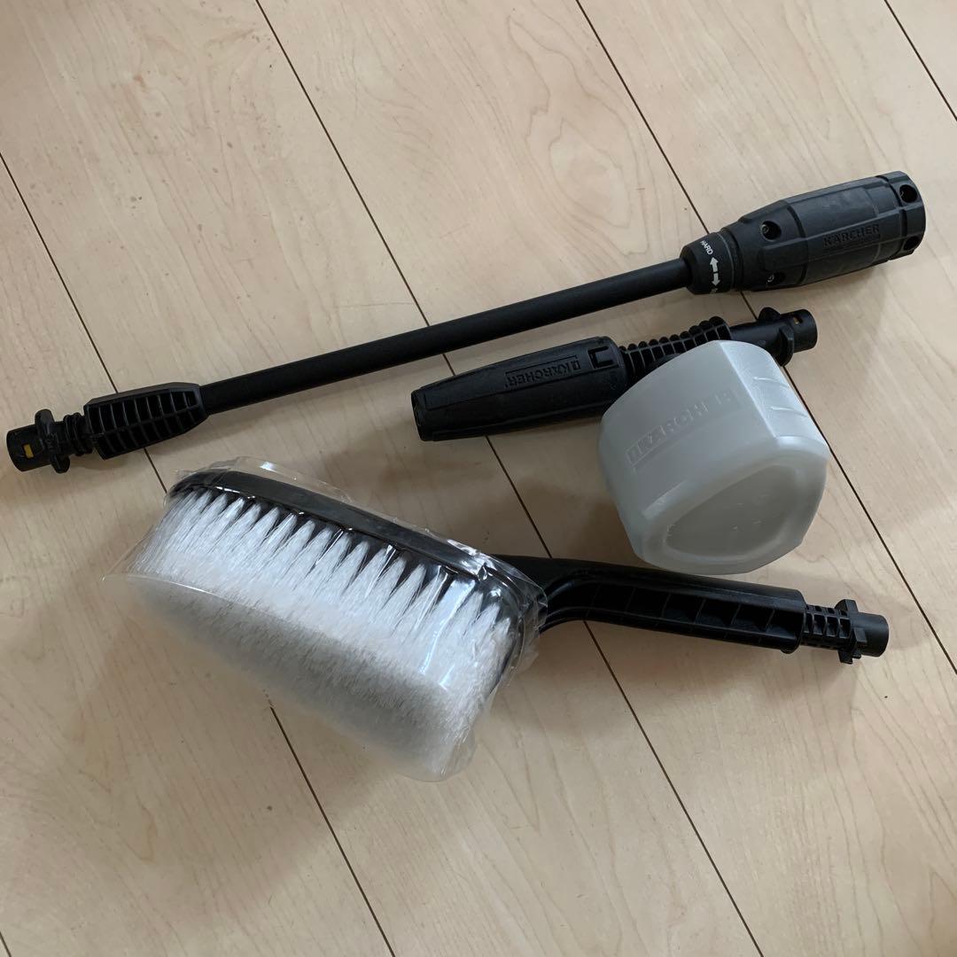 N*画様 ケルヒャー　JTK38 家庭用高圧洗浄機