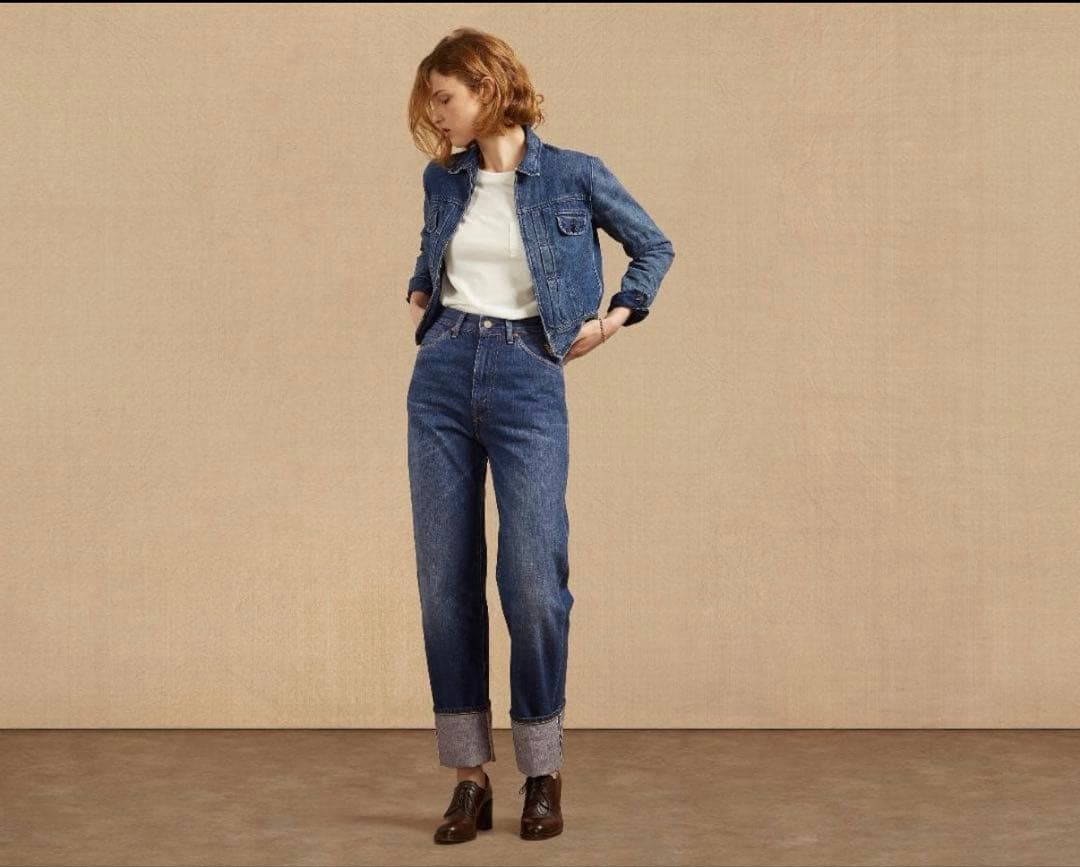 パンツ 80s levis DEADSTOCK vintage 205