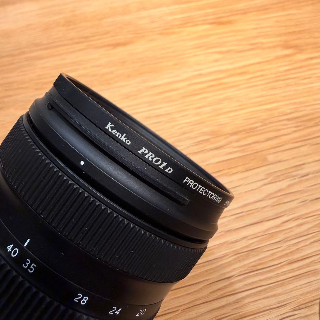 TAMRON 20-40mm f2.8 Eマウント　タムロン