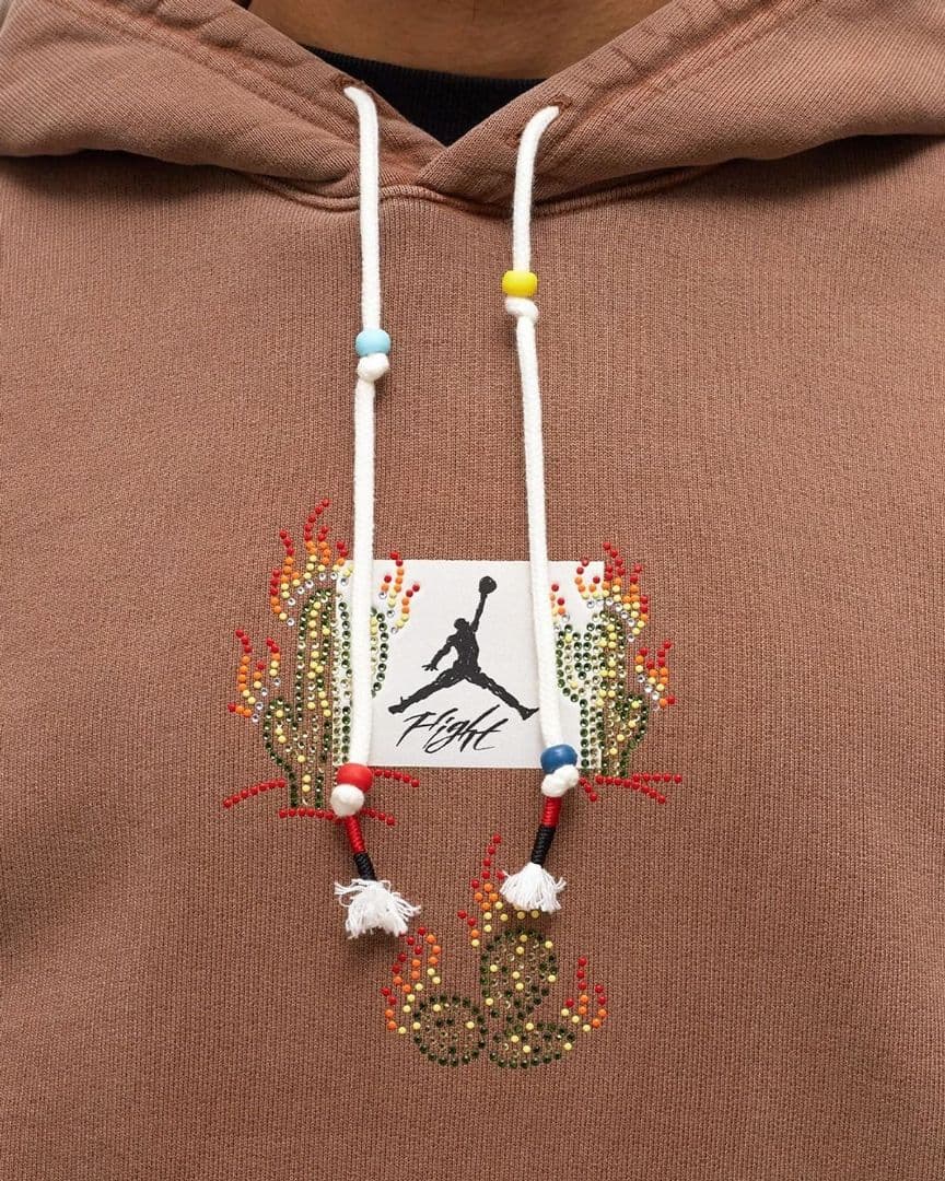 Jordan x Travis Scott Hoodie パーカー