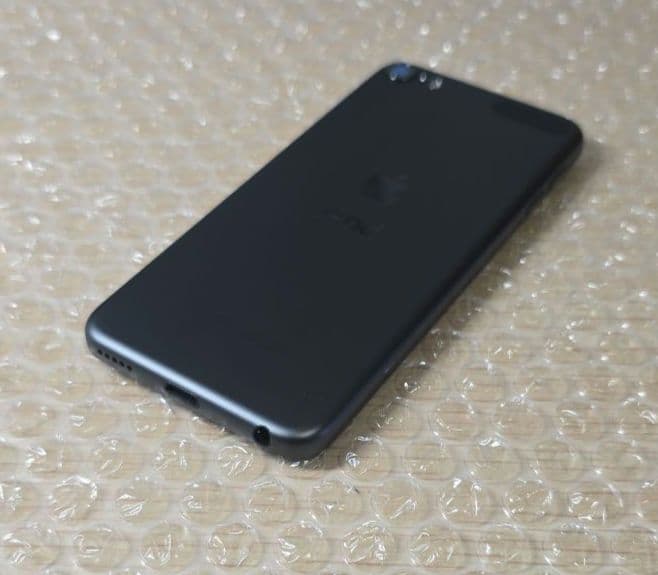 T*m様 iPod touch 7◼️充放電回数101回◼️バッテリー容量98%