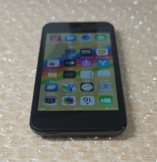 T*m様 iPod touch 7◼️充放電回数101回◼️バッテリー容量98%