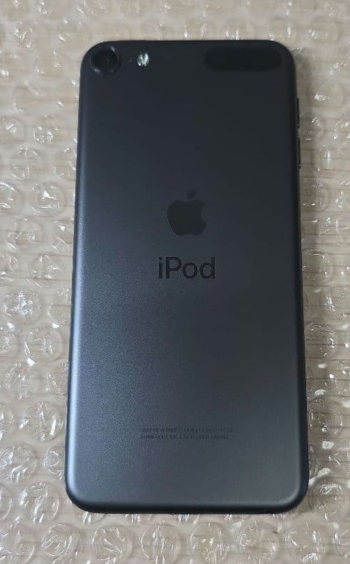 T*m様 iPod touch 7◼️充放電回数101回◼️バッテリー容量98%