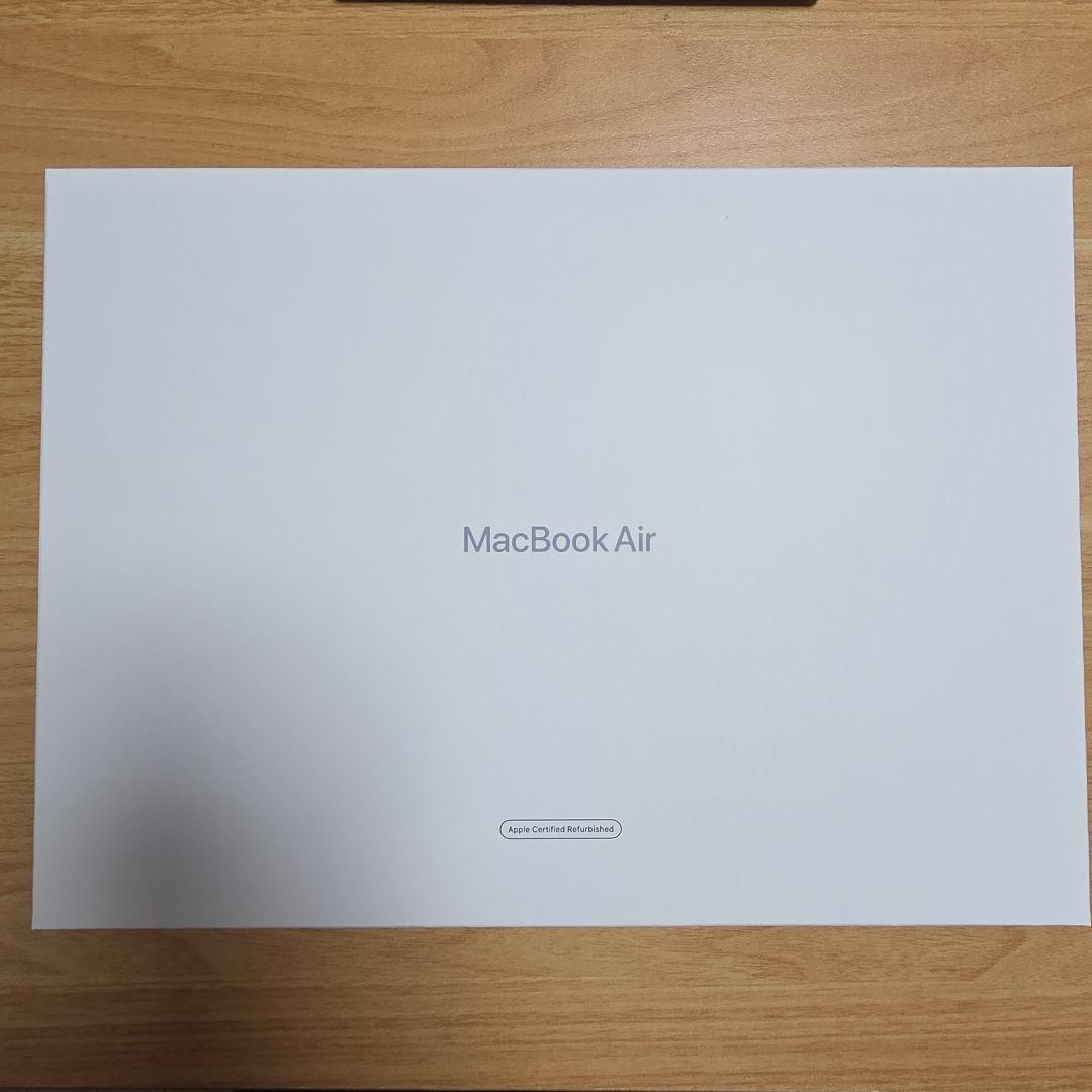 MacBook Air 13インチ M3 16GB 512GB ミッドナイト