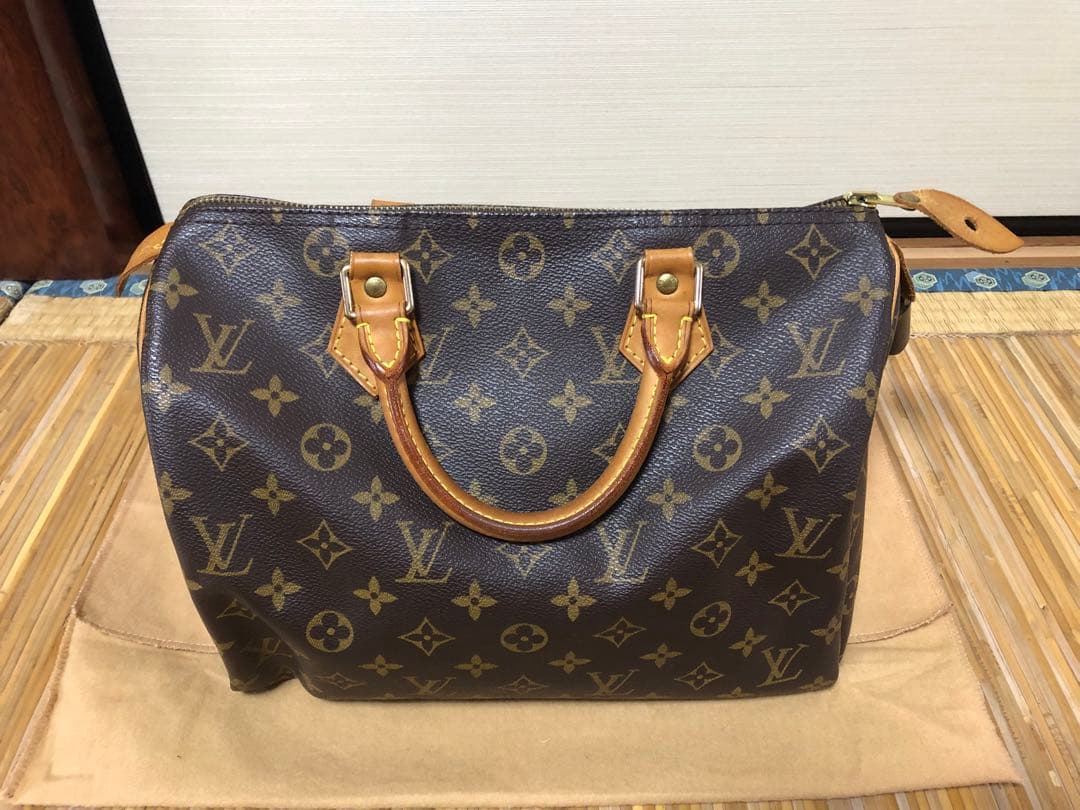 ◎ヴィトン モノグラム　スピーディ30