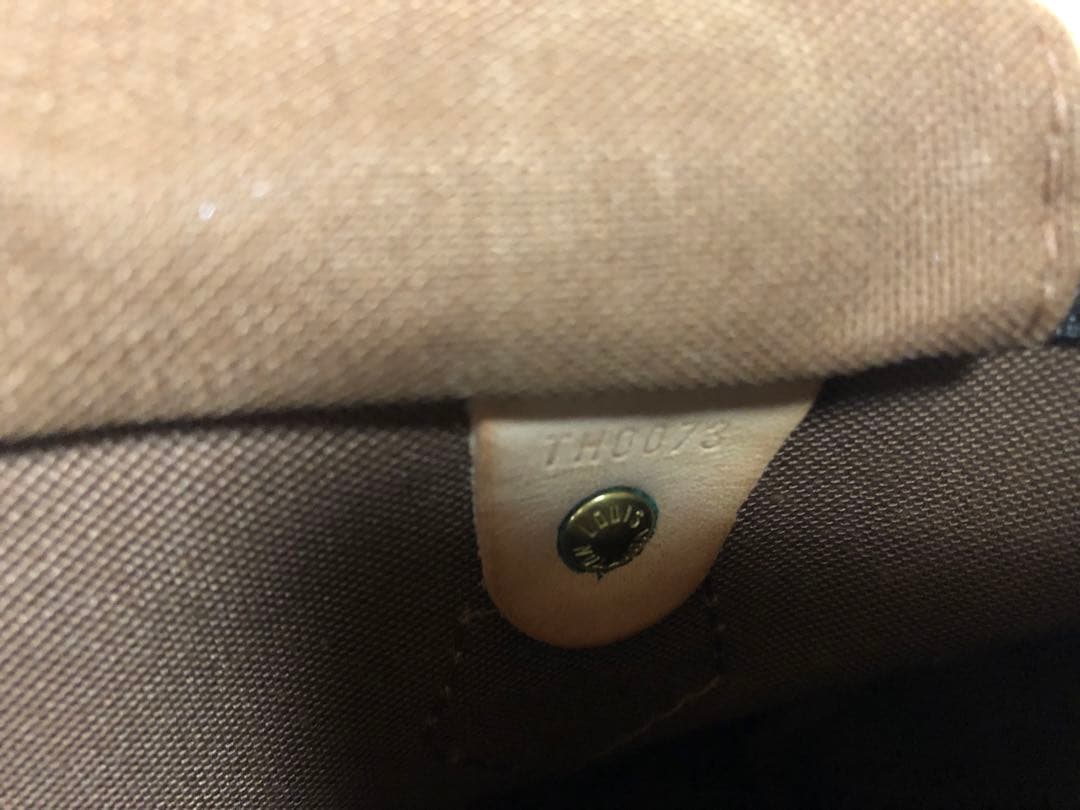 ◎ヴィトン モノグラム　スピーディ30