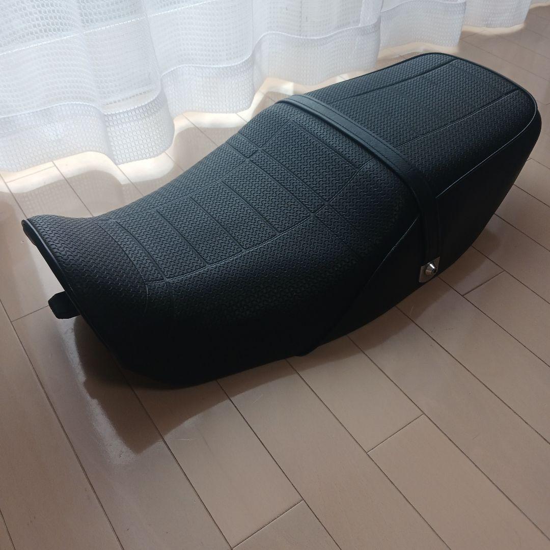 ☆カワサキZRX400　純正シート破れなし☆