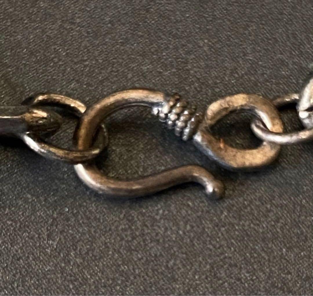 US輸入ヴィンテージ Silver925 ブレスレット