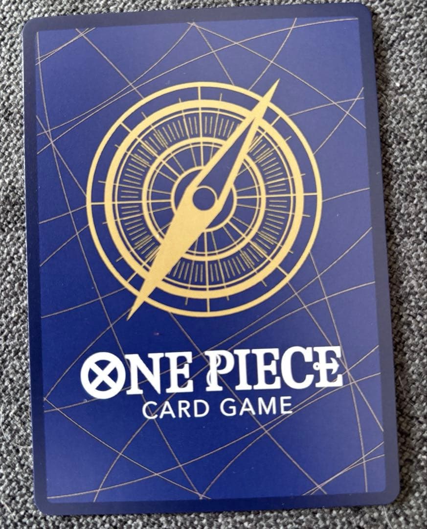 モンキー・D・ルフィ　シークレットパラレル