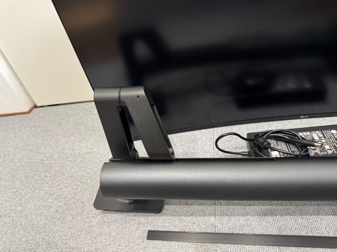 【美品】LG 34インチウルトラワイドモニター 34WP88CN-B