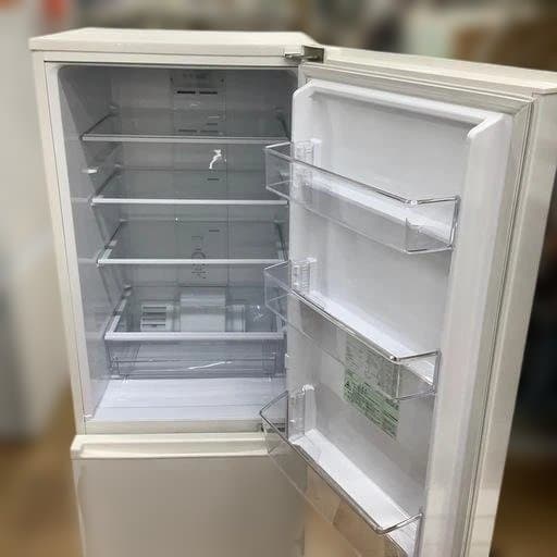 AQUA 冷凍冷蔵庫 AQR-20K 2021年製 201L【たのメル便】