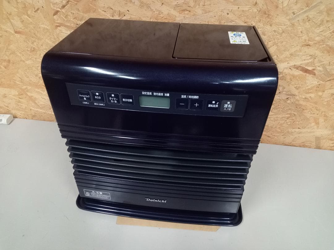 ダイニチ工業　DAINICHI　ブルーヒーター　FW-4718GR