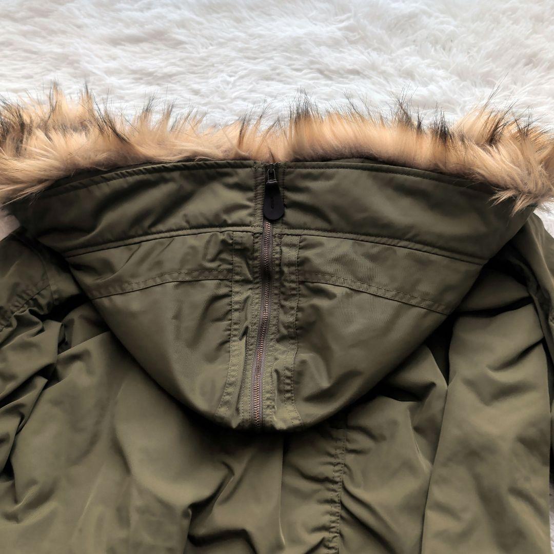 現行 y2k マウジー N2B フライトジャケット ミリタリー L