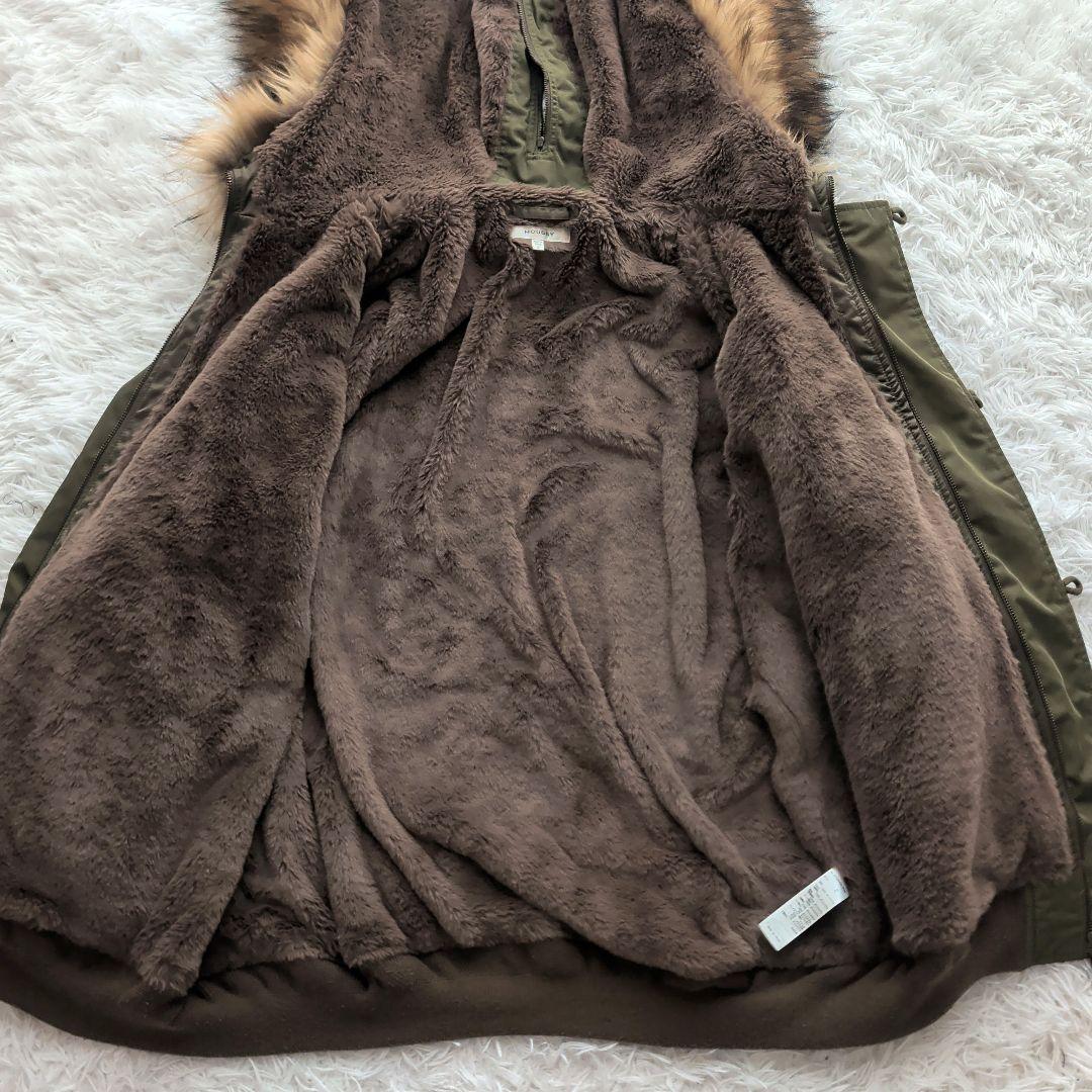 現行 y2k マウジー N2B フライトジャケット ミリタリー L