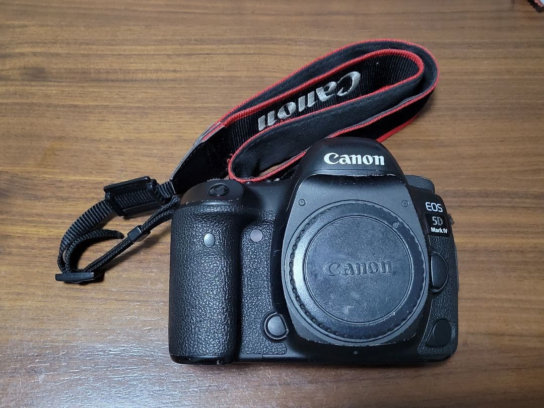 Canon EOS 5D Mark 4 デジタル一眼レフ