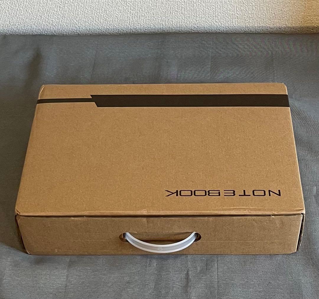 【新品】ノートパソコンIntel core-i9 32GB+1TB オフィス付き