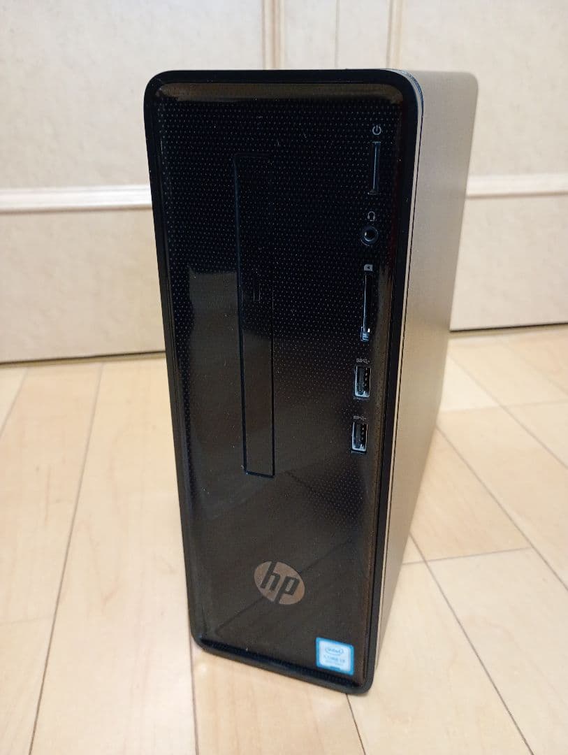 HP/Window11/HD1TB/8世代Core i3/メモリ8GB/5G無線