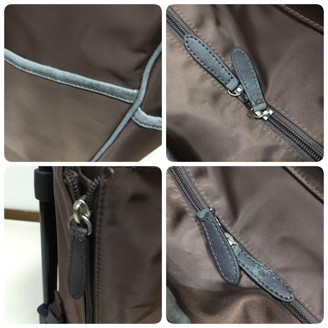 SWANY スワニー座面付き キャリーカート ソフトキャリーケース