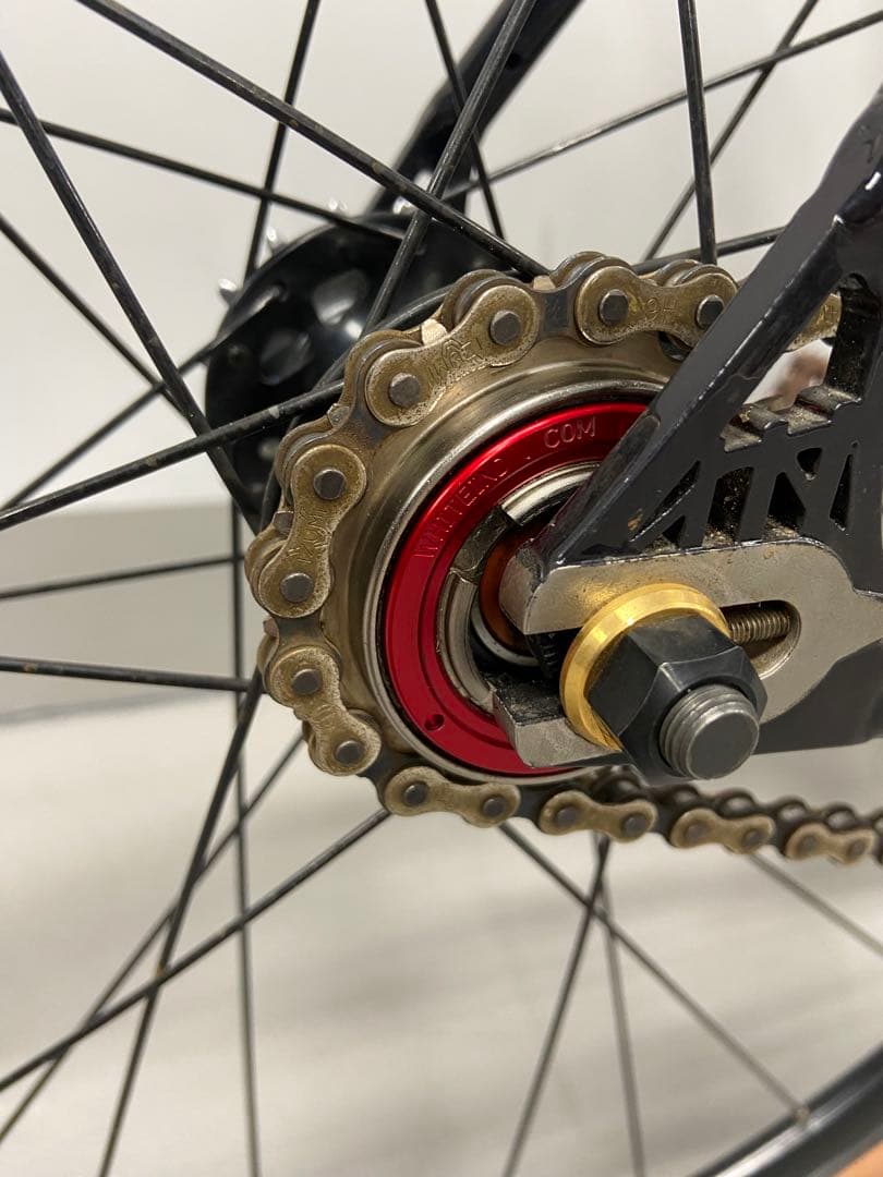 ALL-CITY オールシティ BIG BLOCK ピスト シングルスピード