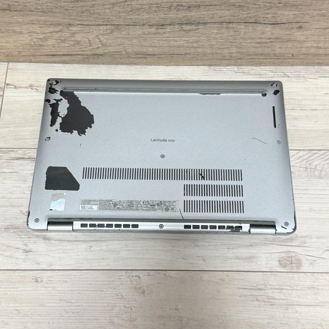 LATITUDE5320 Core i5 第11世代 256GB バッテリー◎