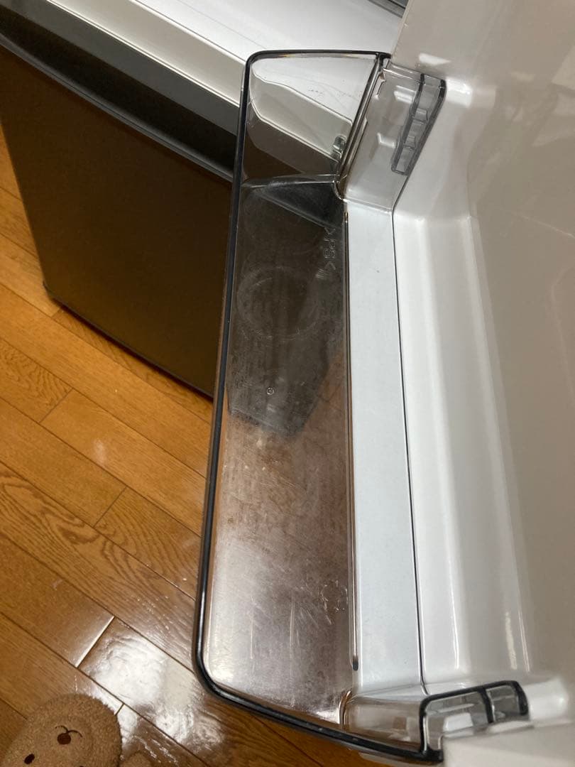 三菱　ノンフロン冷凍冷蔵庫　MR-P15F-H形　2021年製