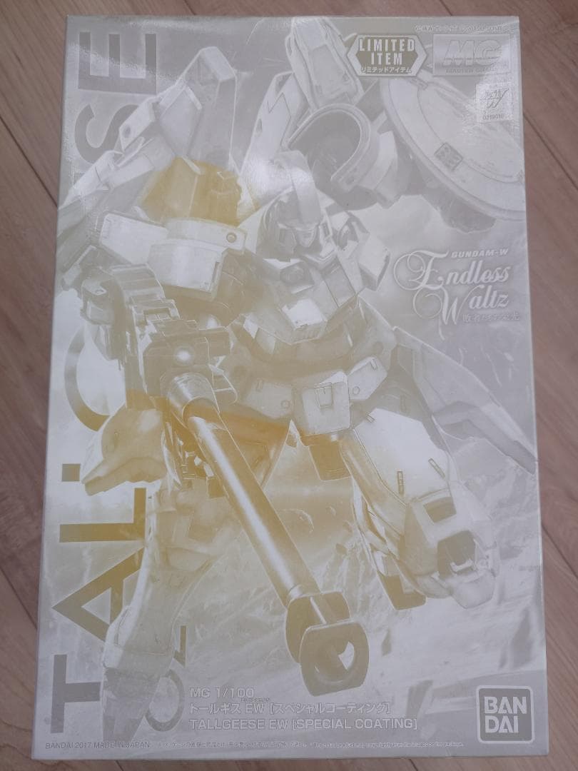 G*N様 MG 1/100 TALLGESE Endless Waltz 限定品