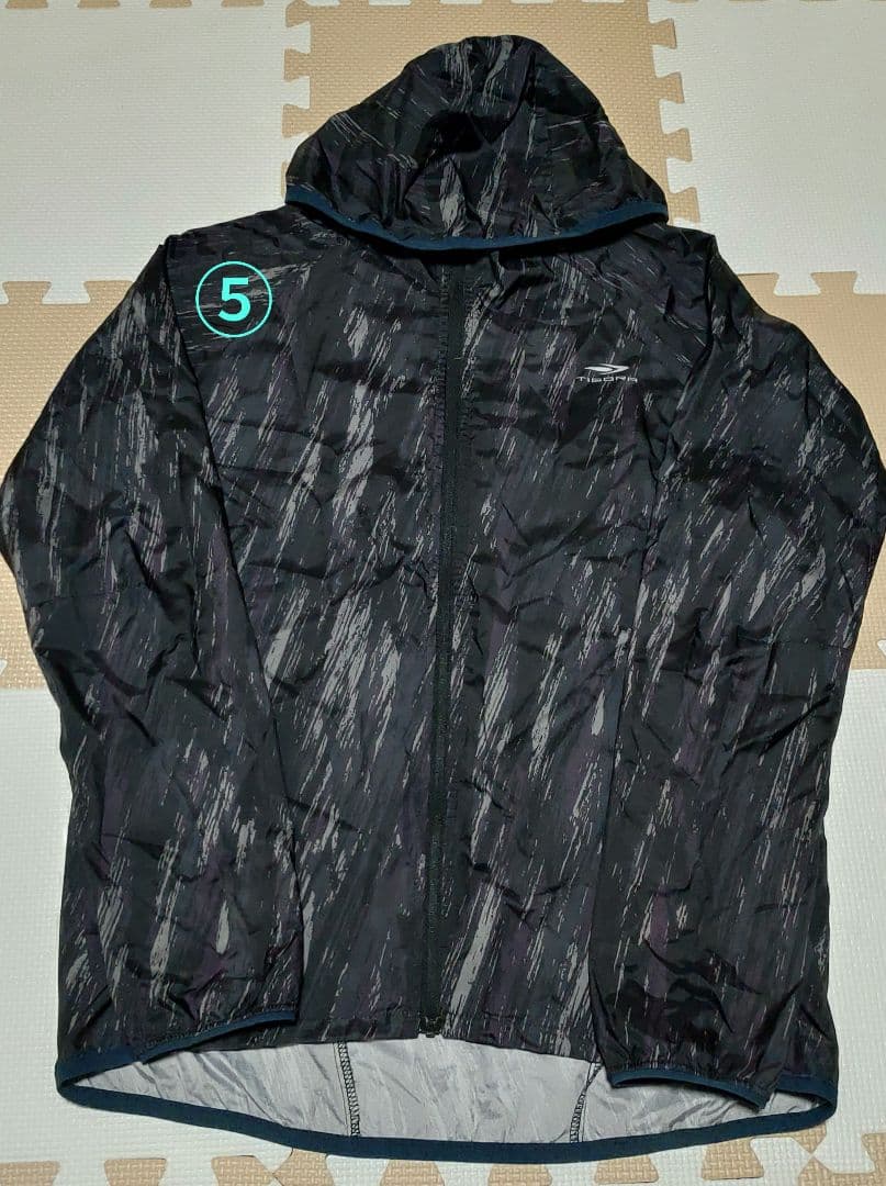 ★美品・1回使用★スノボウェア他 9点セット(男性用 Sサイズ)