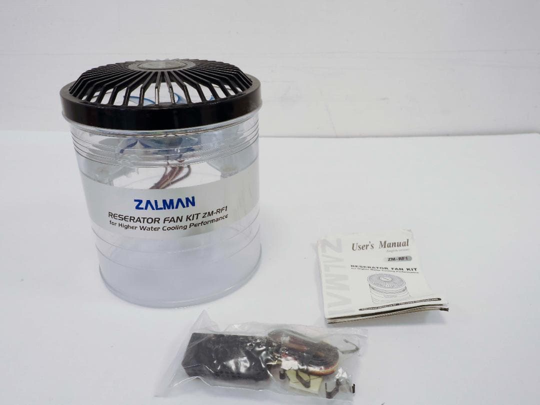 o*1様 【未使用】ZALMAN RESERATOR1 PLUS 水冷化キット