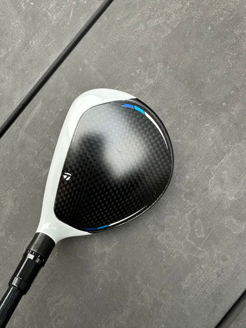 美品　カスタム　SIM2 フェアウェイウッド 5Ｗ　MCF60S