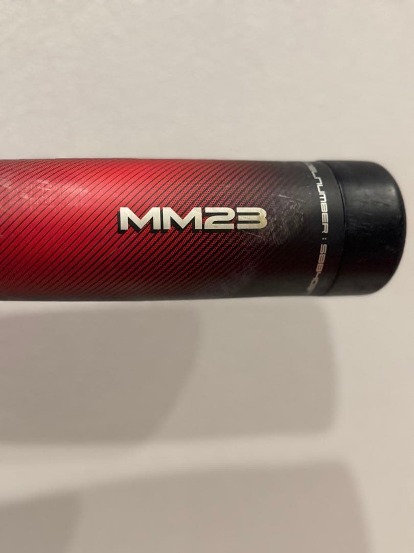 軟式一般用バット　SSK　MM23