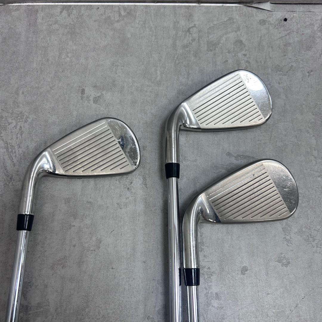 キャロウェイ　XR　メンズゴルフ　アイアンセット　6本セット　S　右利き用