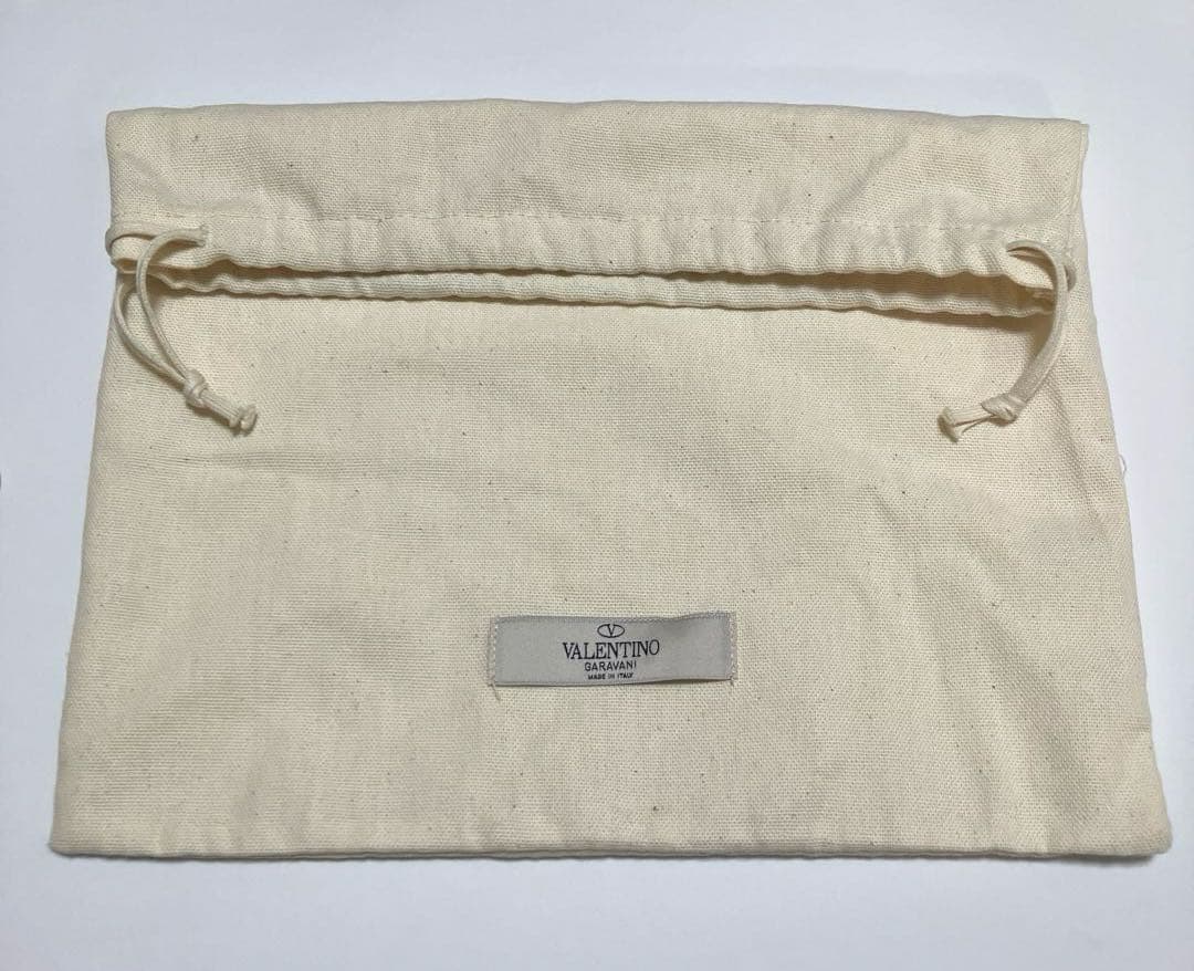 ヴァレンティノ VALENTINO VLTN スモール ショルダーバッグ レザー