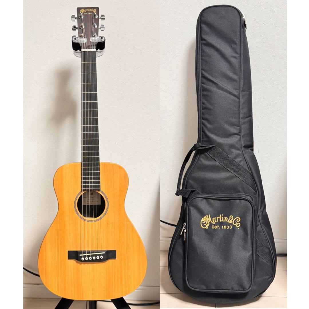 Martin LX1 ギターケース付き