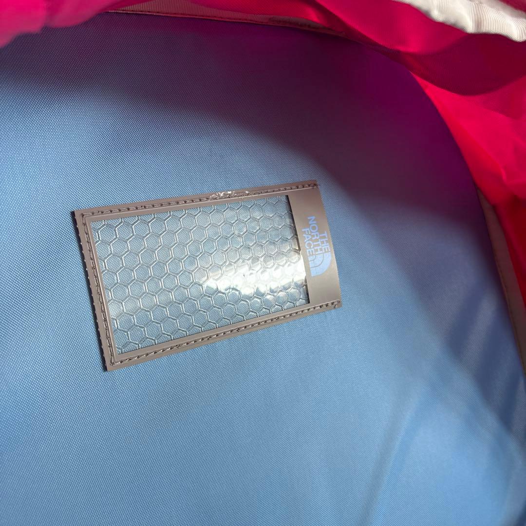 ノースフェイス リュックサック ジュニア サニーキャンパー　ピンク