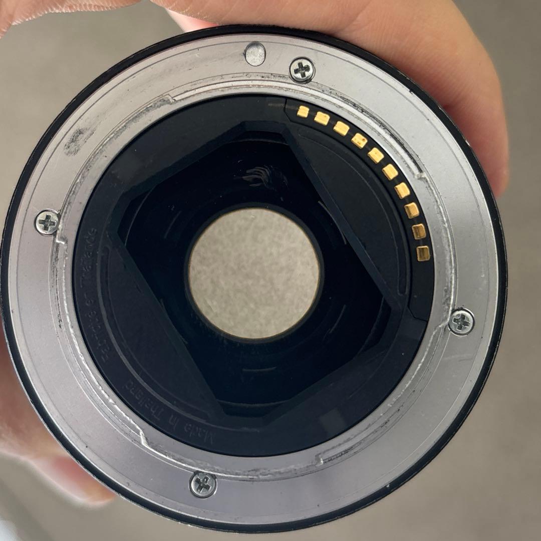 レンズ(単焦点) Sonnar T* FE 55mm F1.8 ZA (SEL55F18Z)