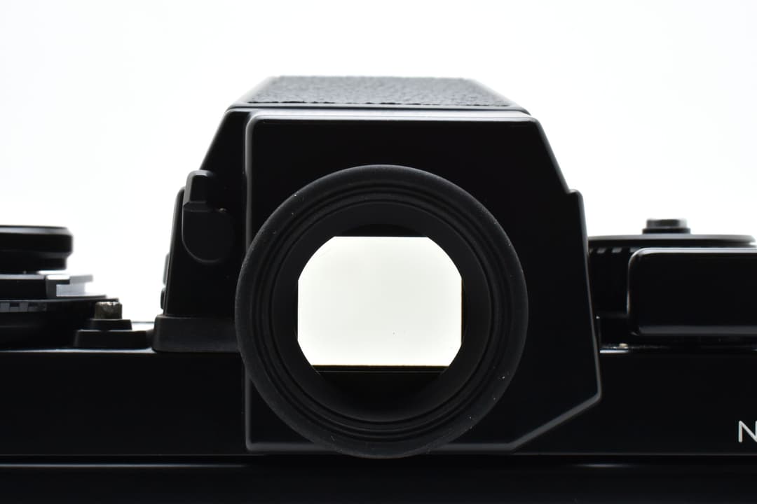ニコン F3 HP Black Film Camera #C456