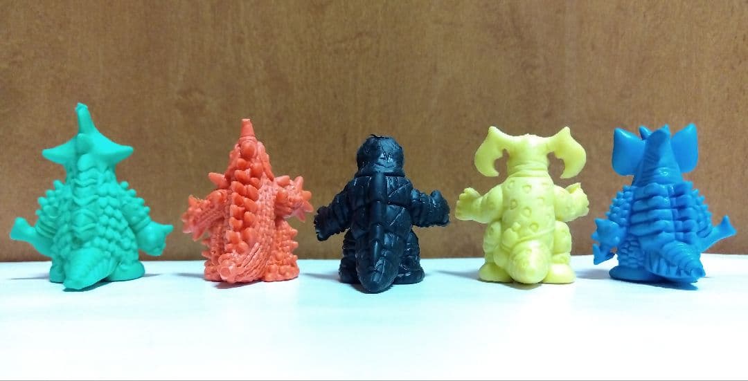 ウルトラ怪獣消しゴム 第9弾 20体セット