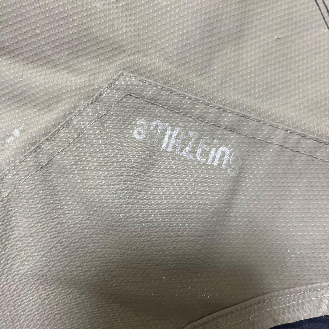 volcomボルコム　スノーボードウェア 上下セット　Mサイズ　バートン