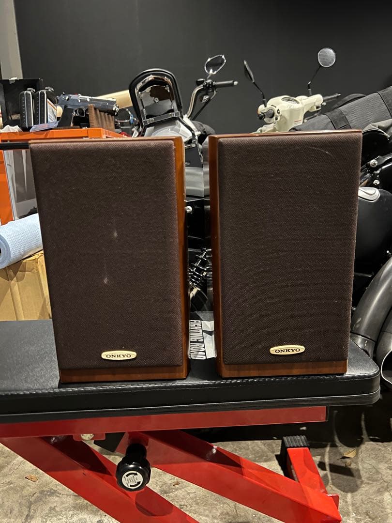 ONKYO スピーカー D-102AX