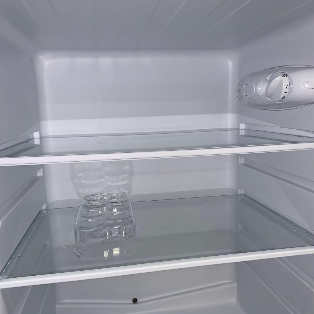 1r38. MAXZEN 138L 冷凍冷蔵JR138ML01WH 2023年製