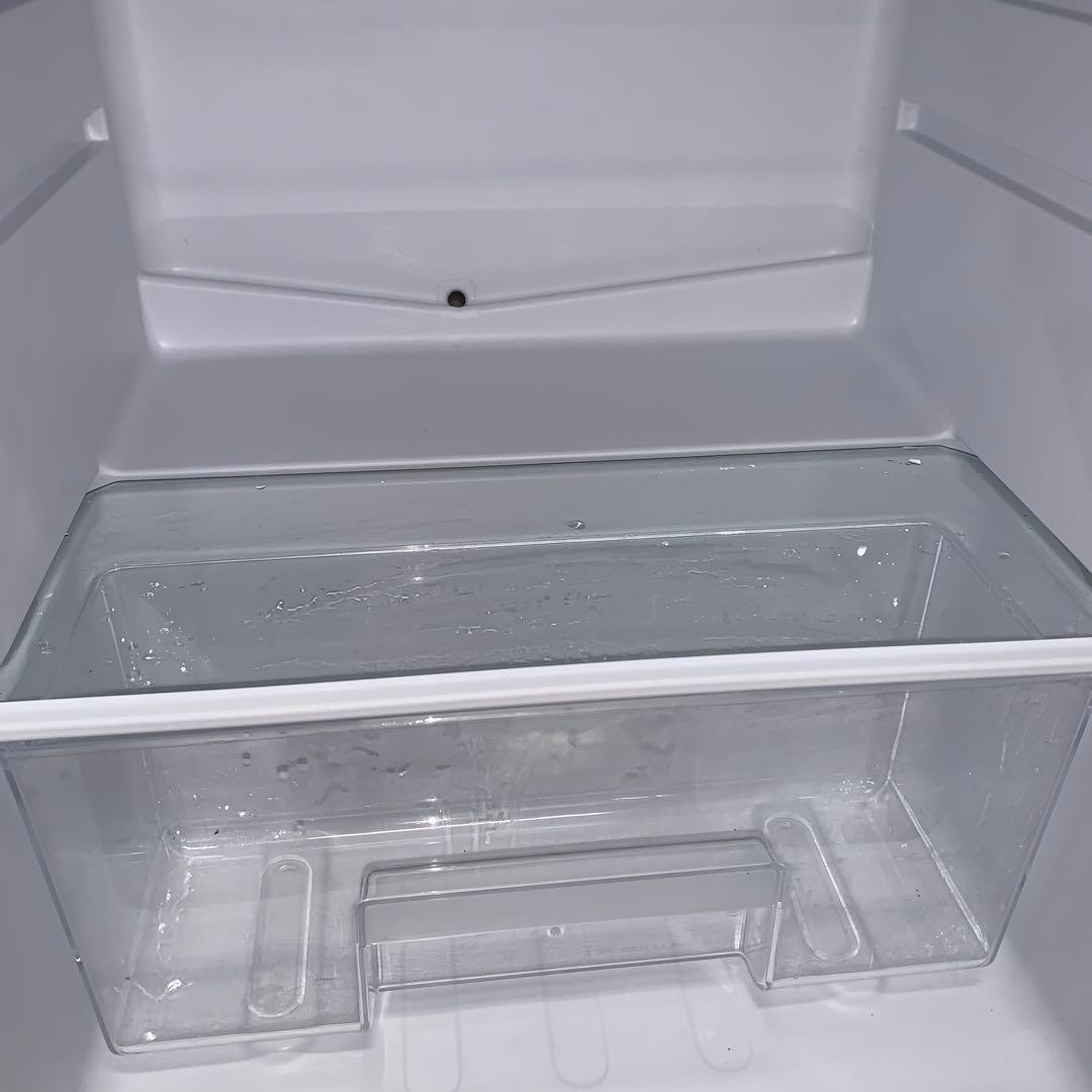 1r38. MAXZEN 138L 冷凍冷蔵JR138ML01WH 2023年製