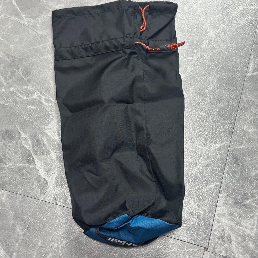 極美品　モンベル　ゴアテックス　トレントフライヤージャケット　XL メンズ 袋付