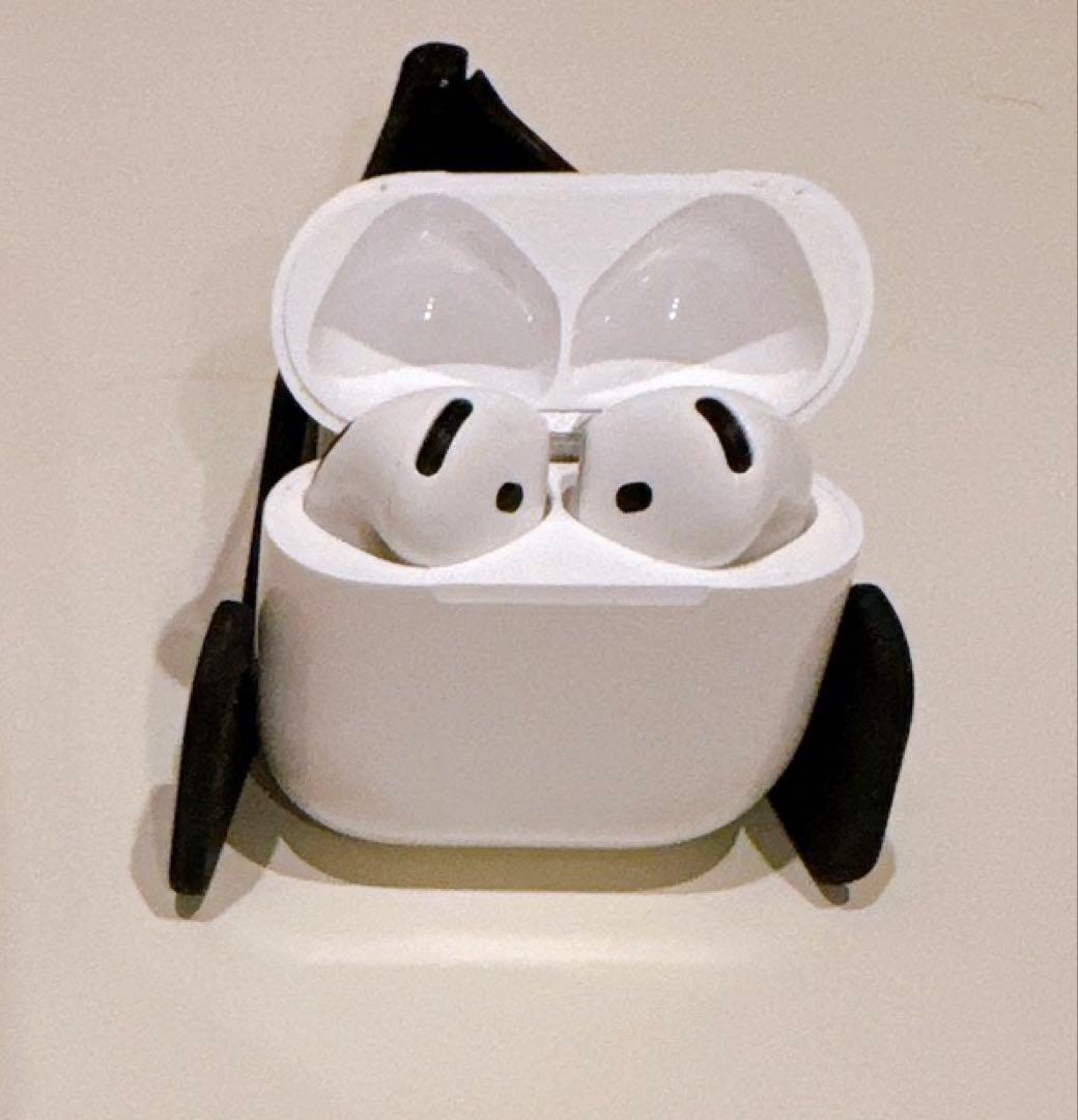 AirPods4本体 ノイズキャンセリング搭載モデル