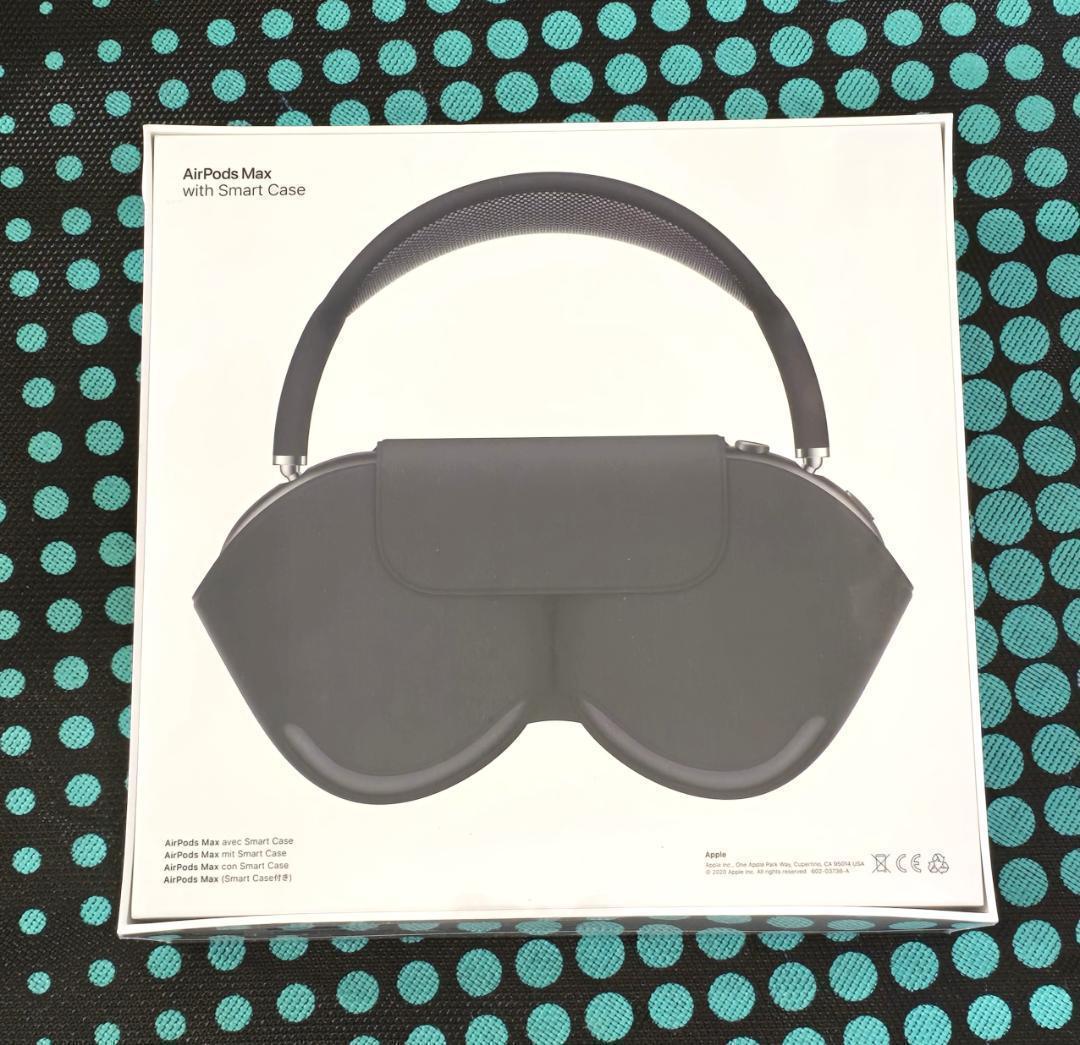 tk【新品】Apple MGYH3J/A AirPods Maxワイヤレス